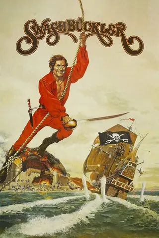 Görsel: TMDB Swashbuckler afişi