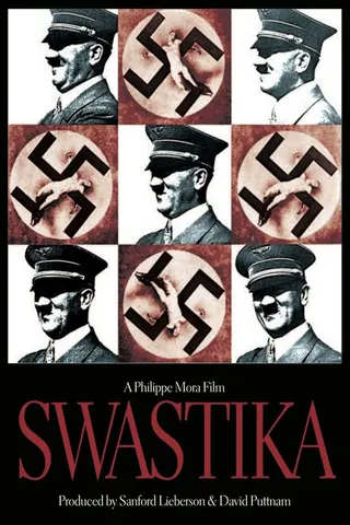 Görsel: TMDB Swastika afişi