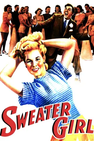 Sweater Girl afişi