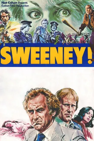 Sweeney! afişi