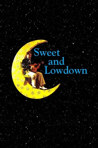 Sweet and Lowdown afişi