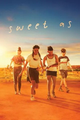 Sweet As afişi