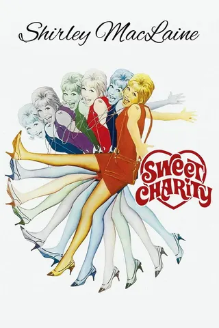 Sweet Charity afişi