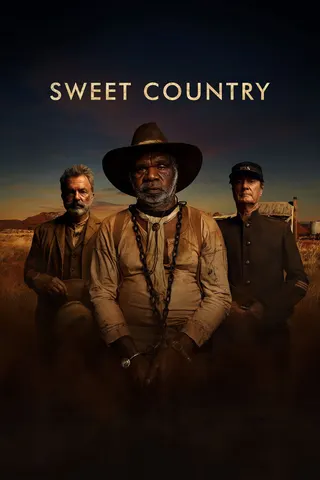 Görsel: TMDB Sweet Country afişi