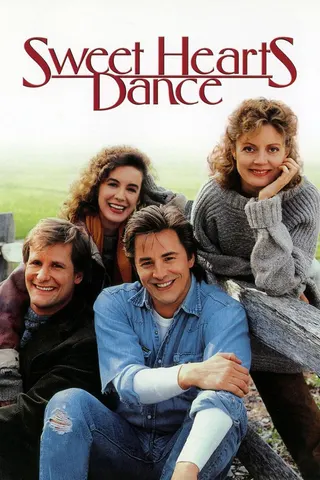 Sweet Hearts Dance afişi