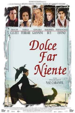 Görsel: TMDB Sweet Idleness afişi