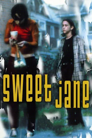 Sweet Jane afişi
