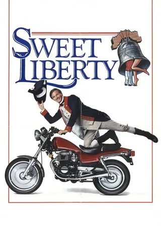 Sweet Liberty afişi