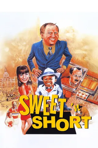Sweet 'n Short afişi