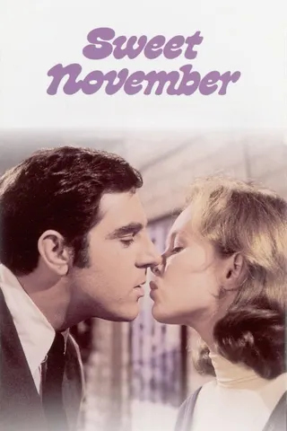 Görsel: TMDB Sweet November afişi
