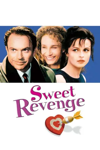 Sweet Revenge afişi