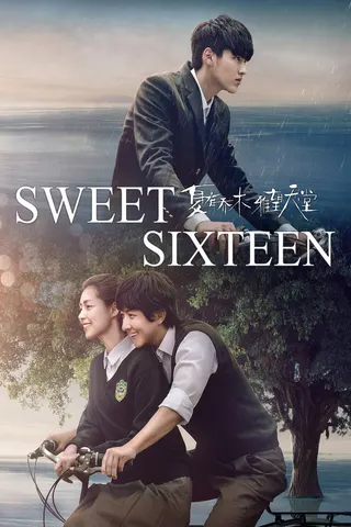 Görsel: TMDB Sweet Sixteen afişi