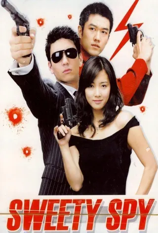 Görsel: TMDB Sweet Spy afişi