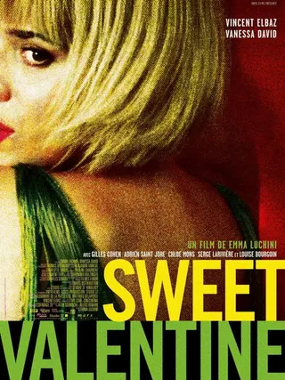 Sweet Valentine afişi