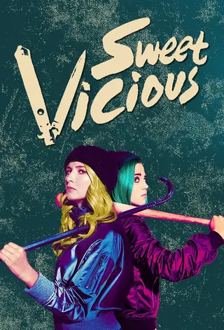 Görsel: TMDB Sweet/Vicious afişi