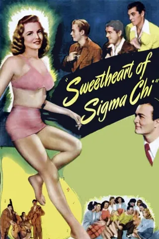 Sweetheart of Sigma Chi afişi