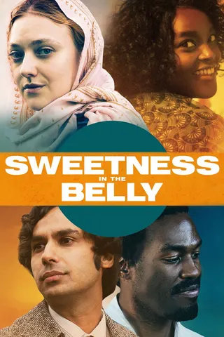 Görsel: TMDB Sweetness in the Belly afişi