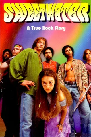 Sweetwater: A True Rock Story afişi