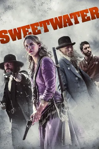 Sweetwater afişi