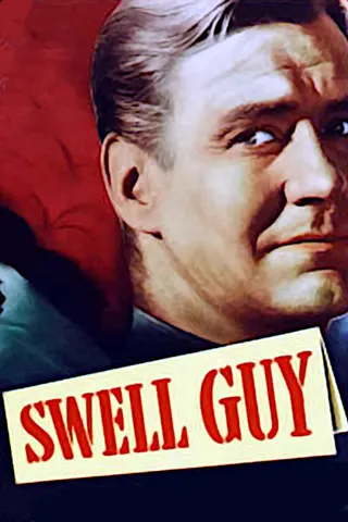 Swell Guy afişi