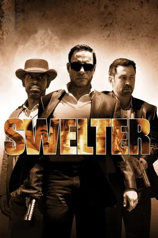 Görsel: TMDB Swelter afişi
