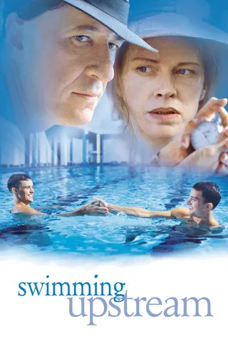 Görsel: TMDB Swimming Upstream afişi