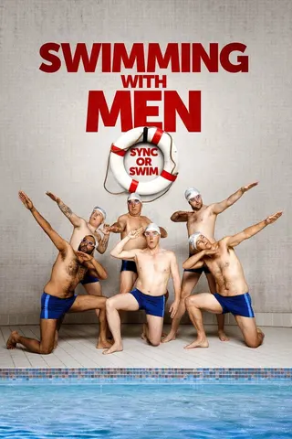Swimming with Men afişi
