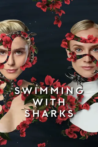 Görsel: TMDB Swimming with Sharks afişi