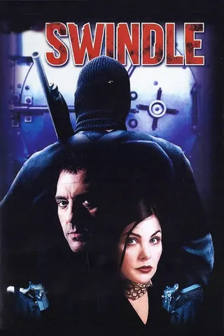 Görsel: TMDB Swindle afişi
