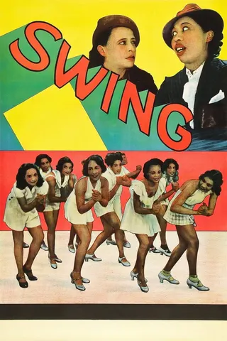 Swing! afişi