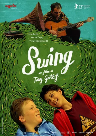 Swing afişi