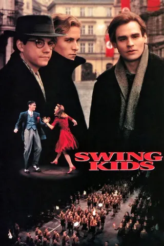 Swing Kids afişi