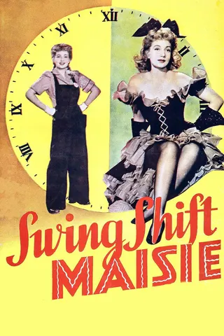 Swing Shift Maisie afişi