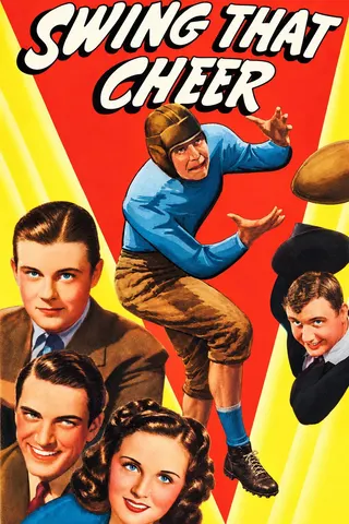 Swing That Cheer afişi