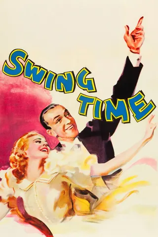 Görsel: TMDB Swing Time afişi