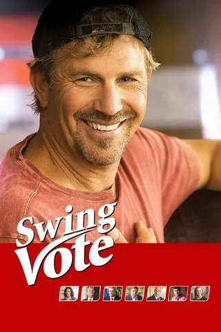 Swing Vote afişi