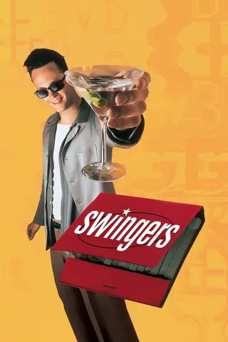 Görsel: TMDB Swingers afişi