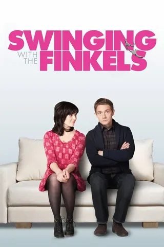 Swinging with the Finkels afişi