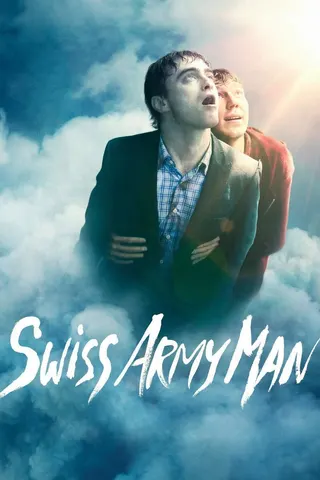 Görsel: TMDB Swiss Army Man afişi