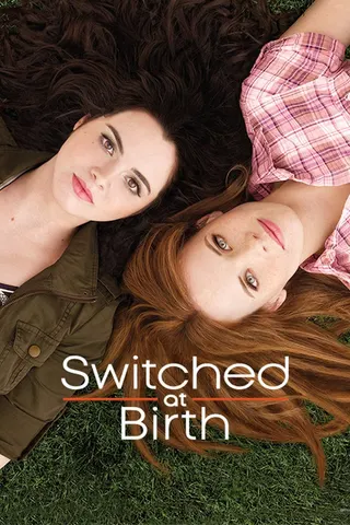 Switched at Birth afişi