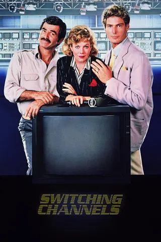 Switching Channels afişi