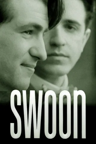 Görsel: TMDB Swoon afişi