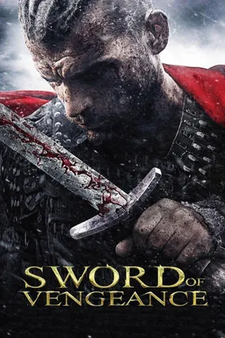 Görsel: TMDB Sword of Vengeance afişi