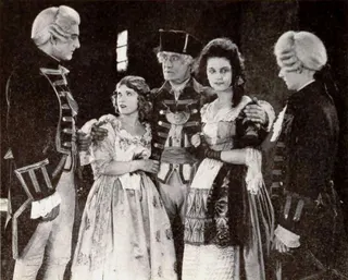 Görsel: Maurice Tourneur Productions / Associated Producers, Inc. / Kamu malı Sydney Deane
