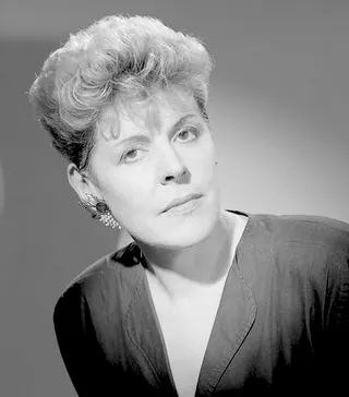 Görsel: Studio Harcourt. / Kamu malı Sylvie Joly
