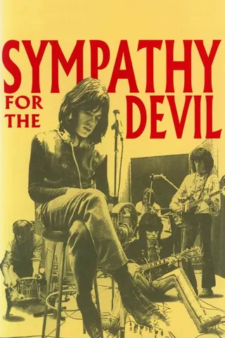 Sympathy for the Devil afişi