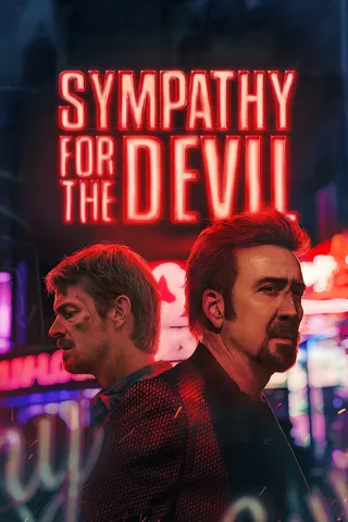 Sympathy for the Devil afişi