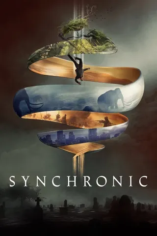 Synchronic afişi