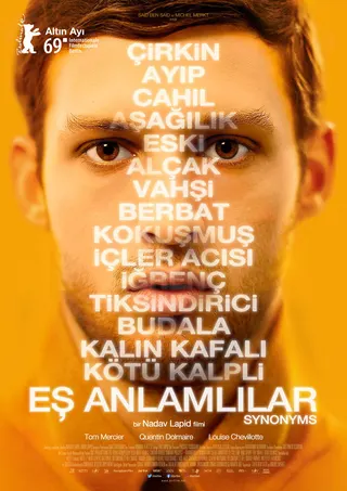 Görsel: TMDB Synonymes afişi