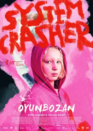 System Crasher afişi
